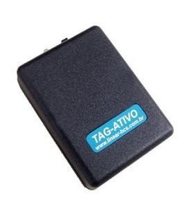TAG RFID Veicular 900Mhz adesivo CX-7404