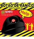 Botão de Pânico para Alarme IPEC (NF)