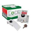 Temporizador de potência p/ trava Lock Ipec 127/220V (2 travas)