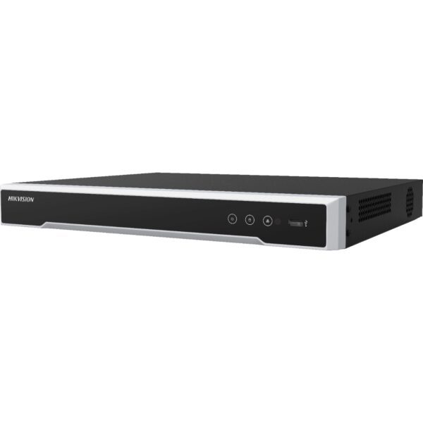NVR Hik 32 canais, 2 SATA, 8Mp DS-7632NXI-K2