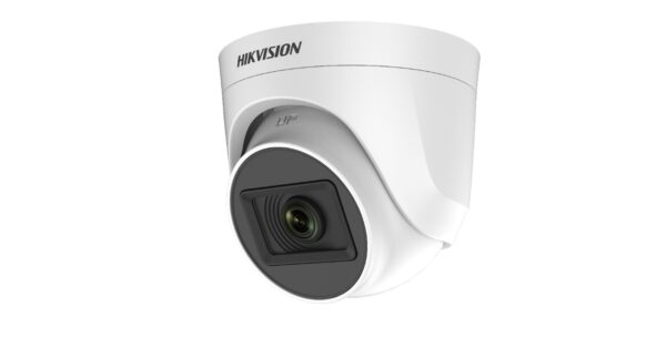 Câmera Hik Dome 5Mp, 20m, 2,8mm, IP66 2CE76H0T-ITPF