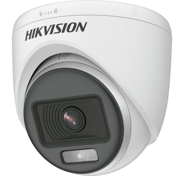 Câmera Hik Dome COLORVU 1080p, 2,8mm DS-2CE70DF0T-LPFS