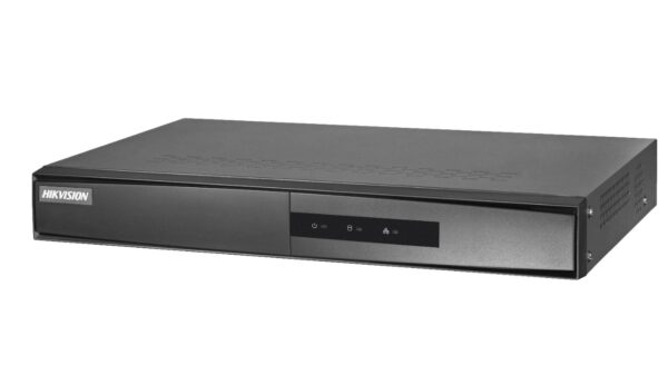 NVR Hik 4 canais, 1 Sata 6TB DS-7104NI-Q1/M