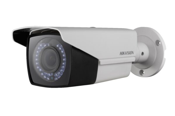 Câmera Hik Bullet 720P,VF 2.8/12mm 2CE16C2T-VFIR