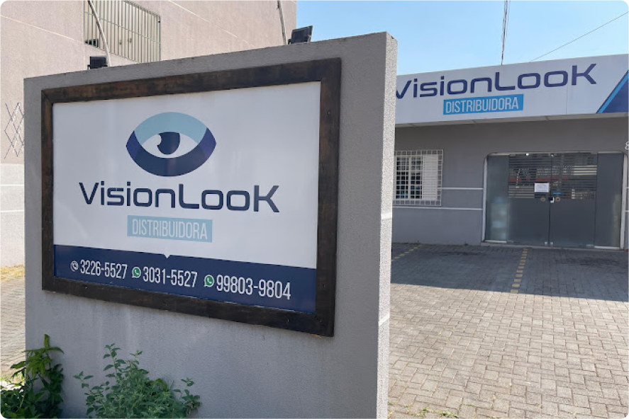 Conheca a vision look