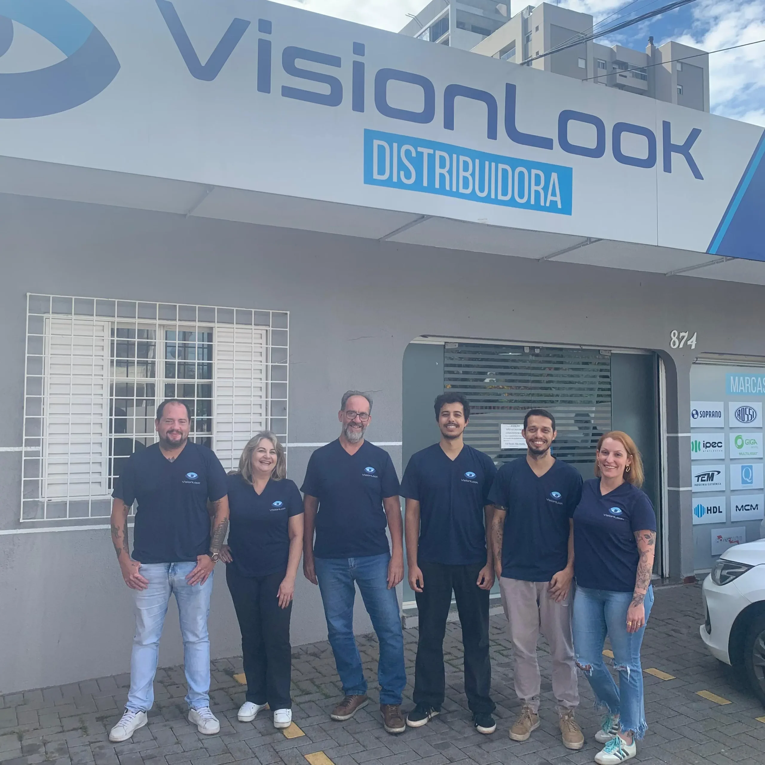 Equipe VisionLook scaled