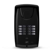 Porteiro Coletivo Externo JFL 8 Ramais Tag RFID PEC-8000 ID