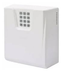 Central Alarme Sulton 10 setores CLS 1400 c/ Teclado