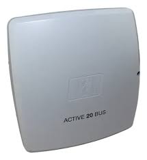 Central Alarme JFL Monitorada 32 Zonas s/ Teclado Active 20 Bus