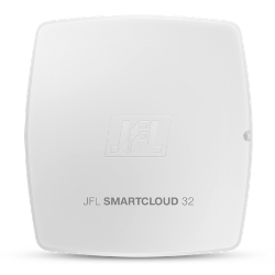 Central Alarme JFL 4 Setores Mistos + 28 s/ Fio SmartCloud 32