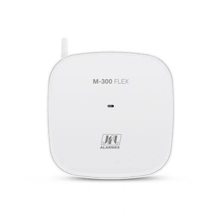 Módulo Universal de Comunicação p/ Centrais de Alarme JFL M-300 Flex