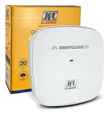 Central Alarme JFL 20 Zonas s/ Fio c/ Bateria SmartCloud 20