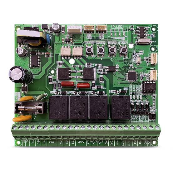 Central Movimentador Duplo JFL QC-1002
