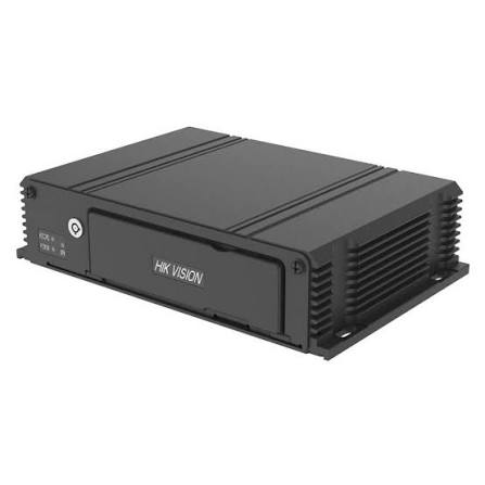 DVR Veicular Hikvision 4 Canais AE-MD5043-SD/I/GLF/WI58