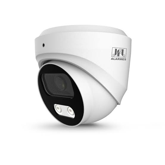 Câmera Dome JFL 5Mp 25m AC-DM5225 AC A Color 2,8mm
