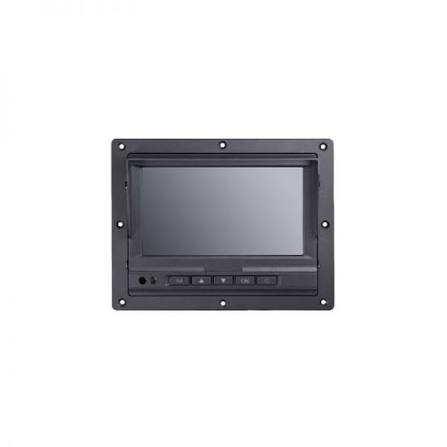 Tela Interna Veicular 7" Hikvision DS-MP1302