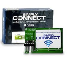 Módulo Wi-Fi Simply Connect Rossi